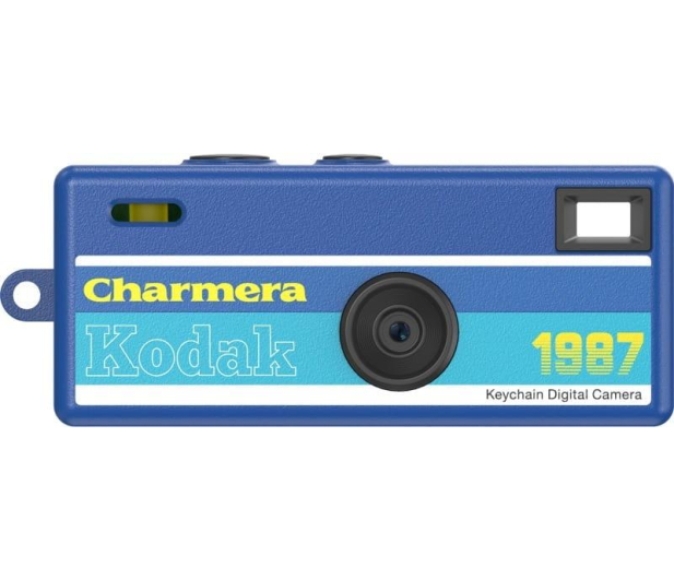 KODAK Keychain Digital Camera Blind Box RK0601 / 4897116931801 - 1475066 - zdjęcie 7